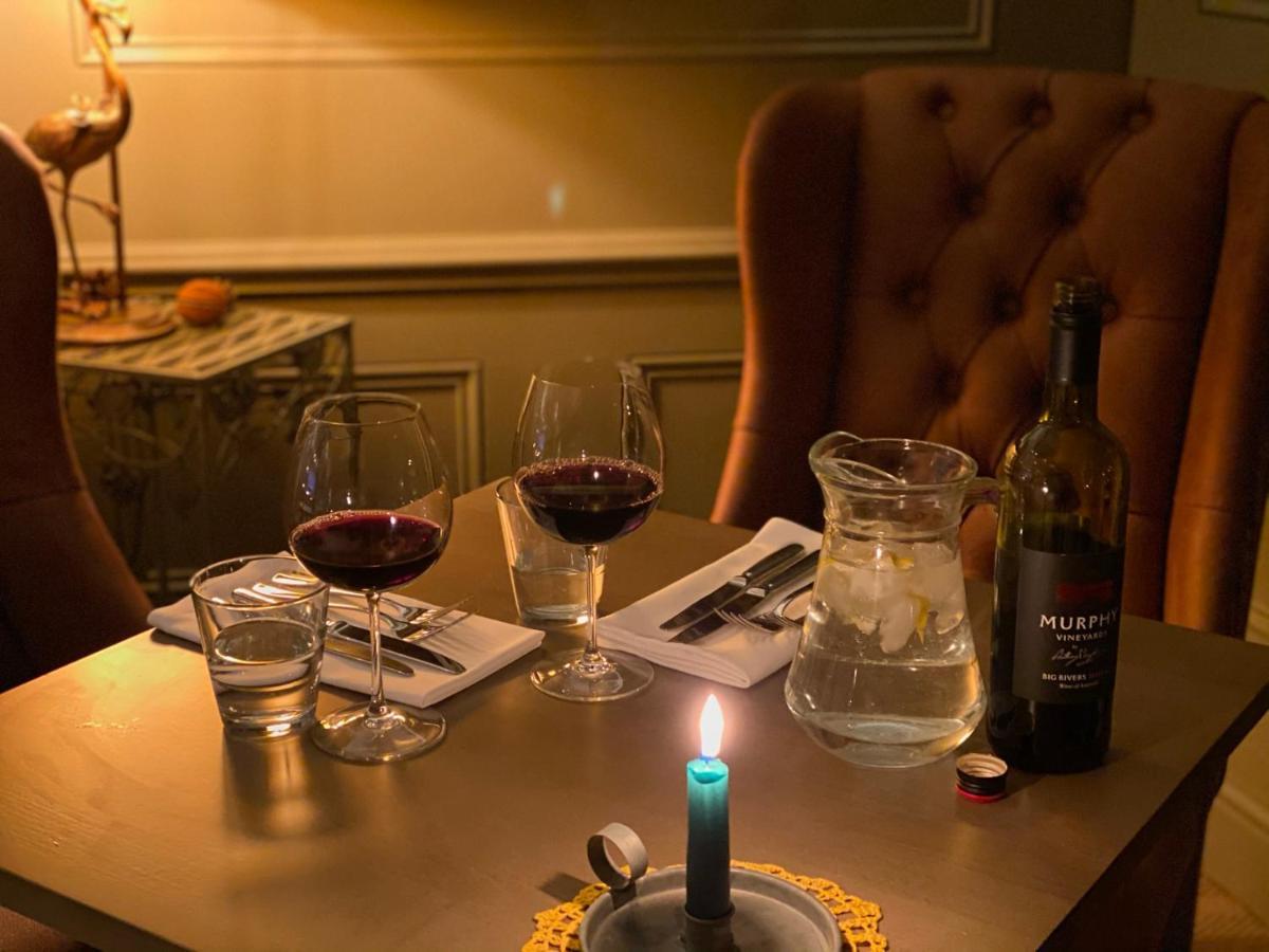 The George Hotel Easingwold Buitenkant foto