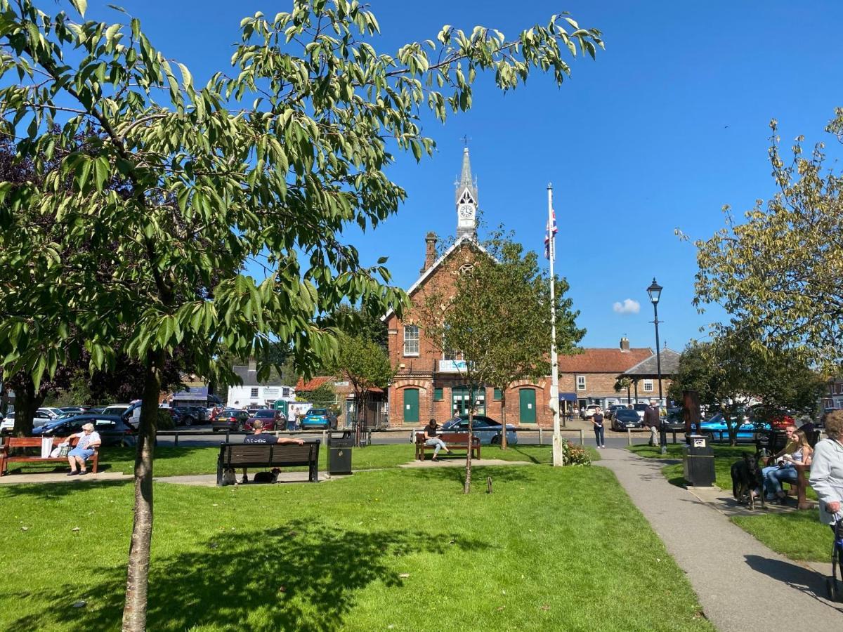 The George Hotel Easingwold Buitenkant foto