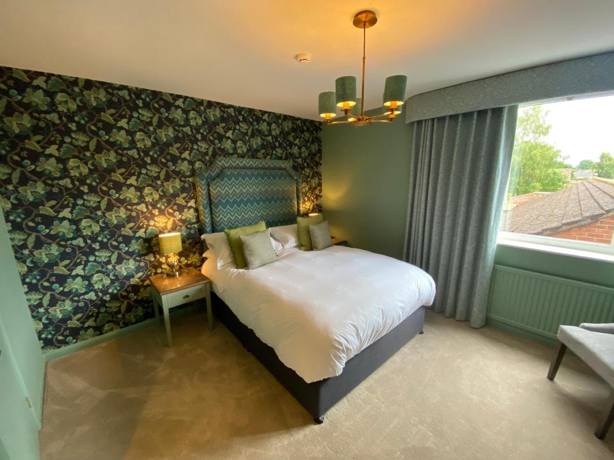 The George Hotel Easingwold Buitenkant foto