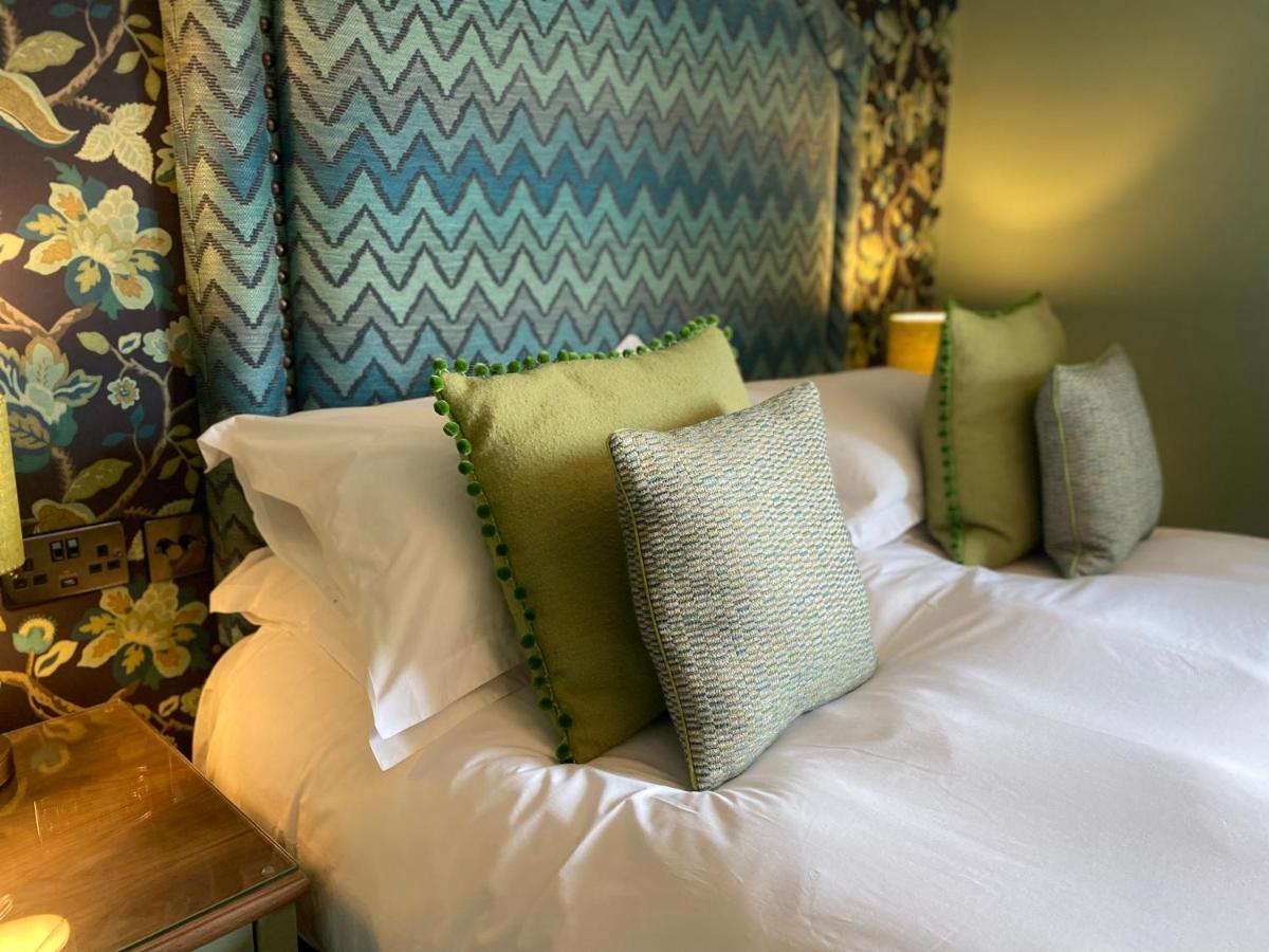 The George Hotel Easingwold Buitenkant foto