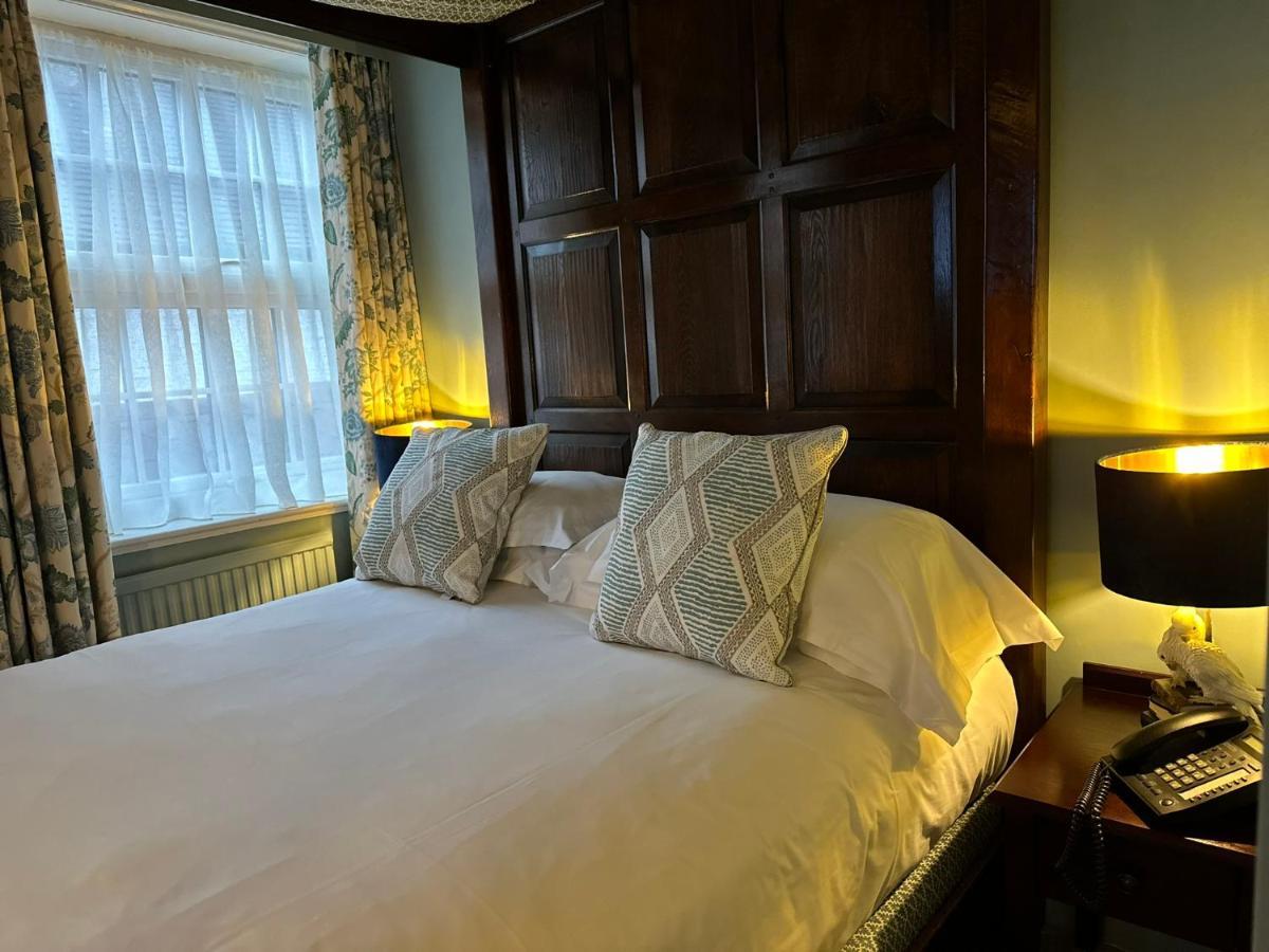 The George Hotel Easingwold Buitenkant foto