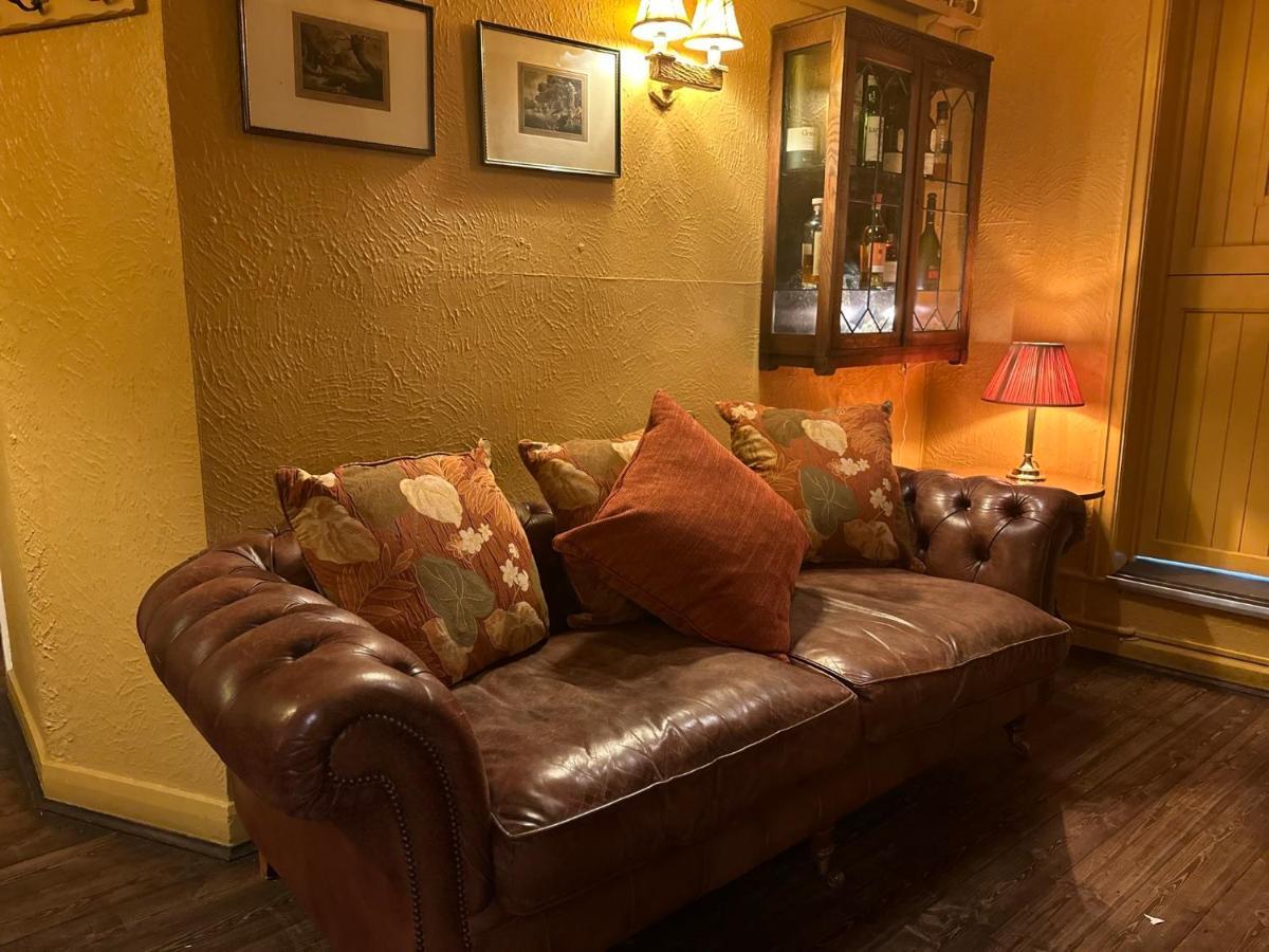 The George Hotel Easingwold Buitenkant foto