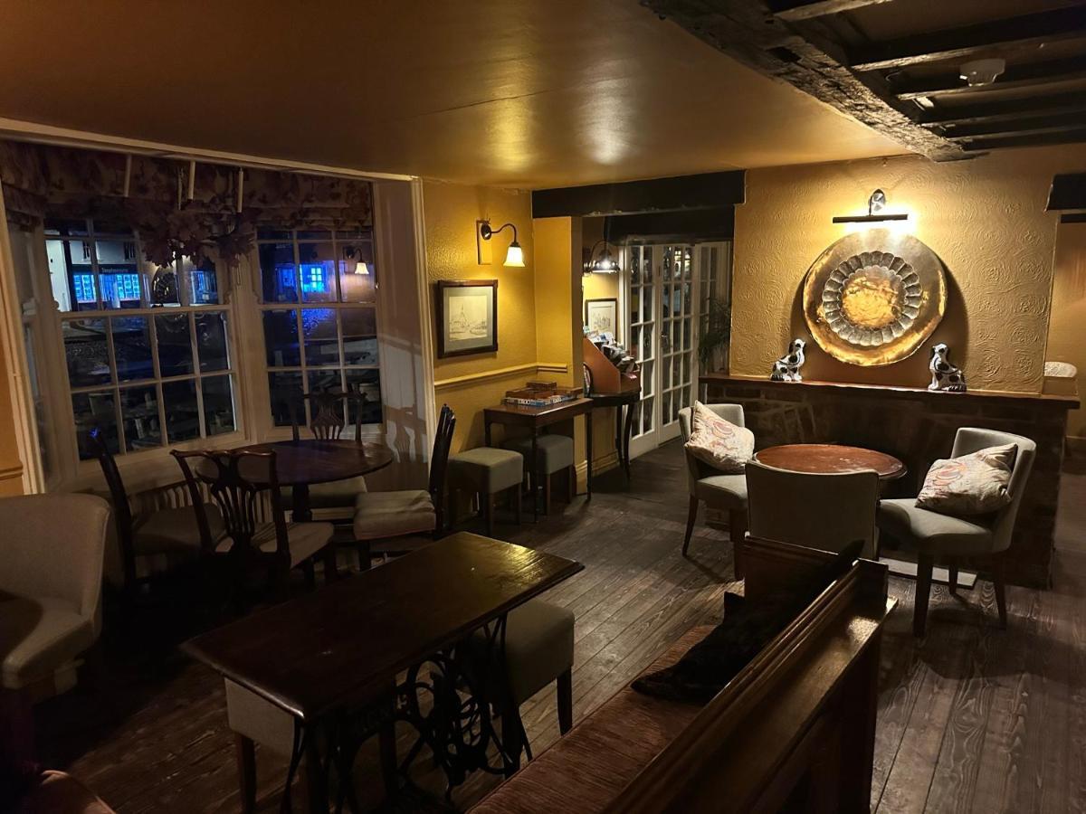 The George Hotel Easingwold Buitenkant foto