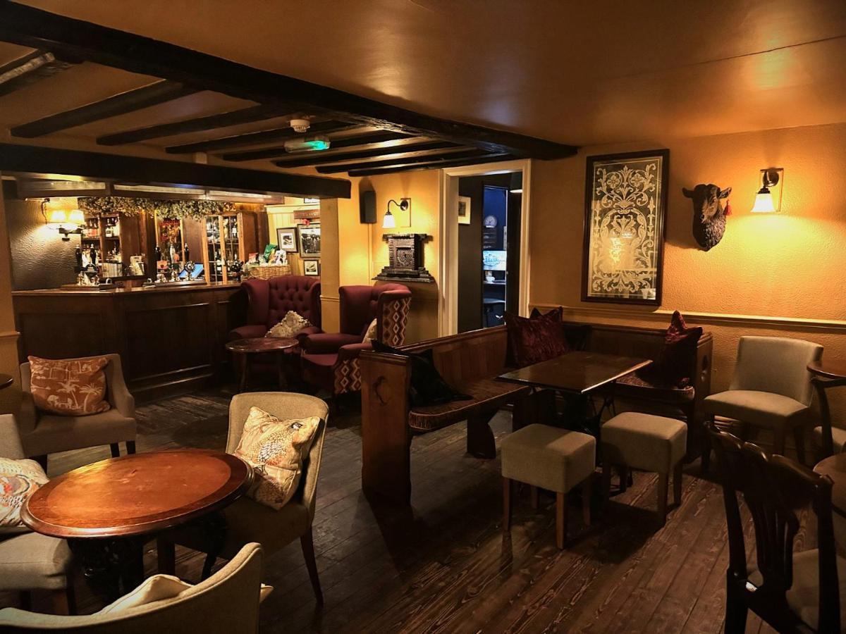 The George Hotel Easingwold Buitenkant foto
