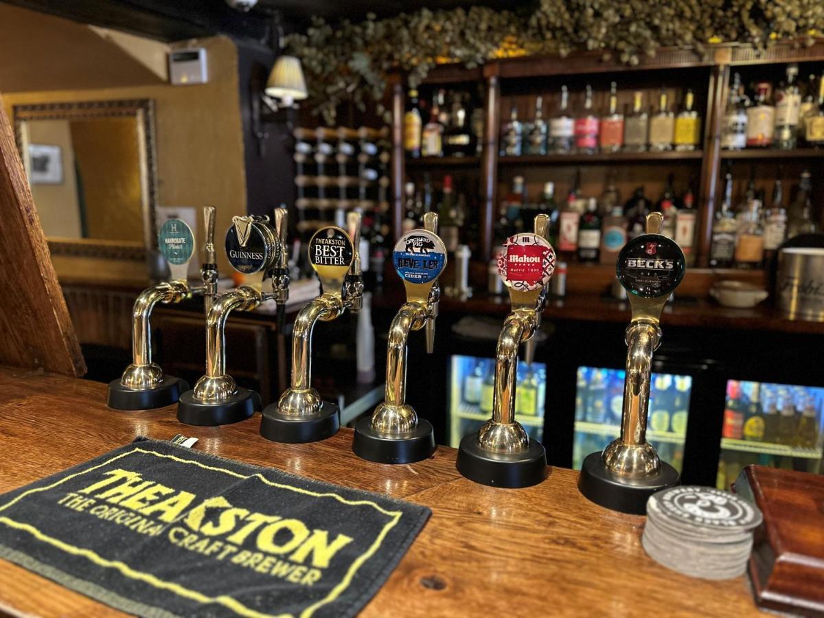 The George Hotel Easingwold Buitenkant foto