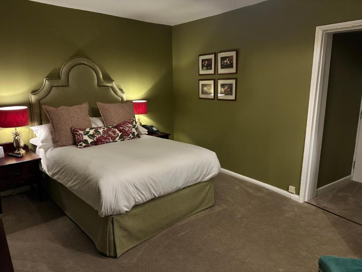 The George Hotel Easingwold Buitenkant foto