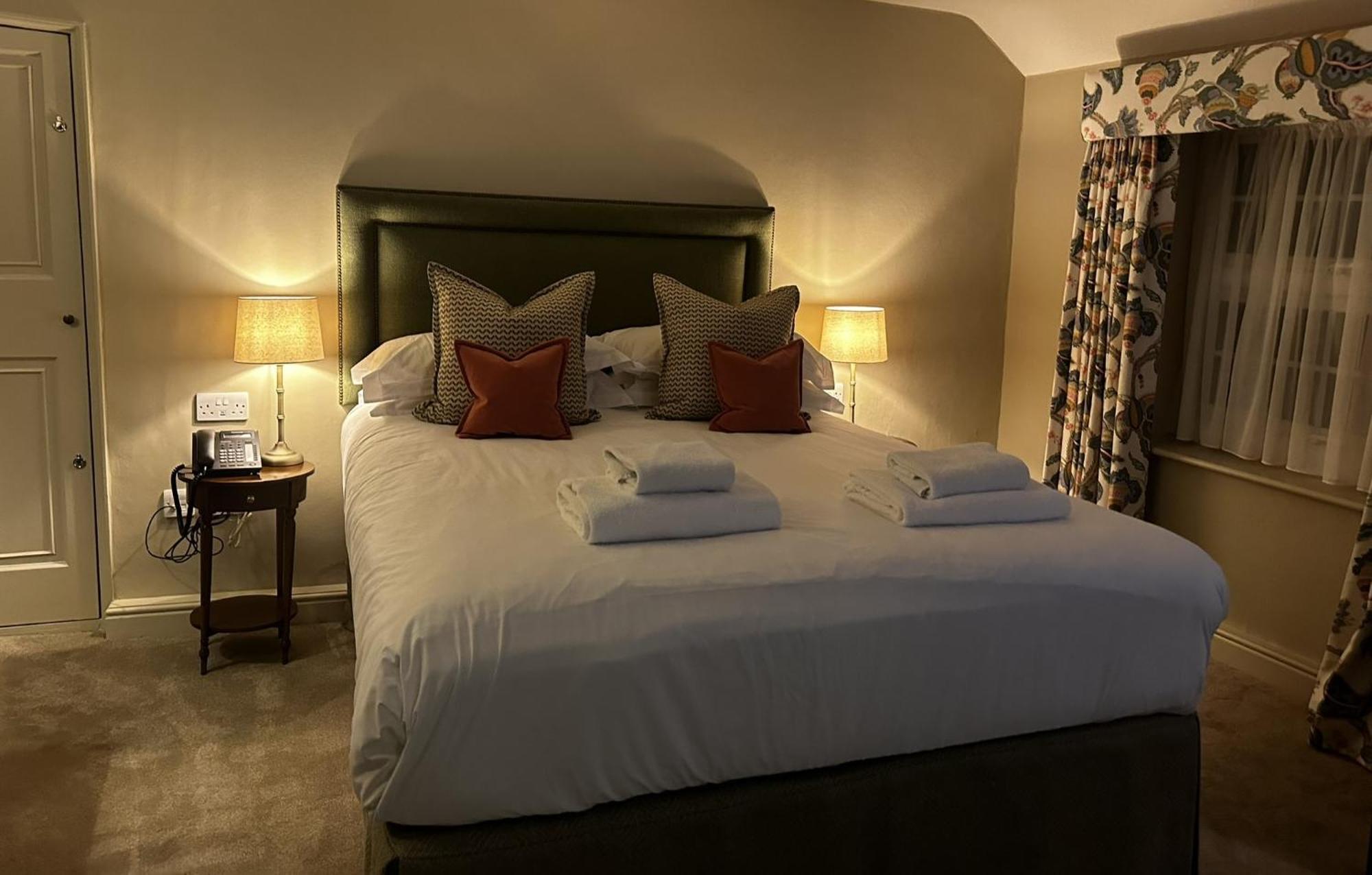 The George Hotel Easingwold Buitenkant foto