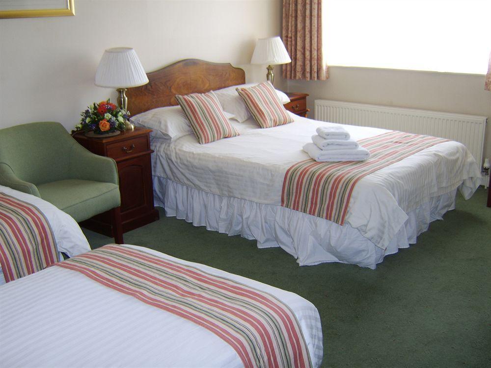 The George Hotel Easingwold Buitenkant foto