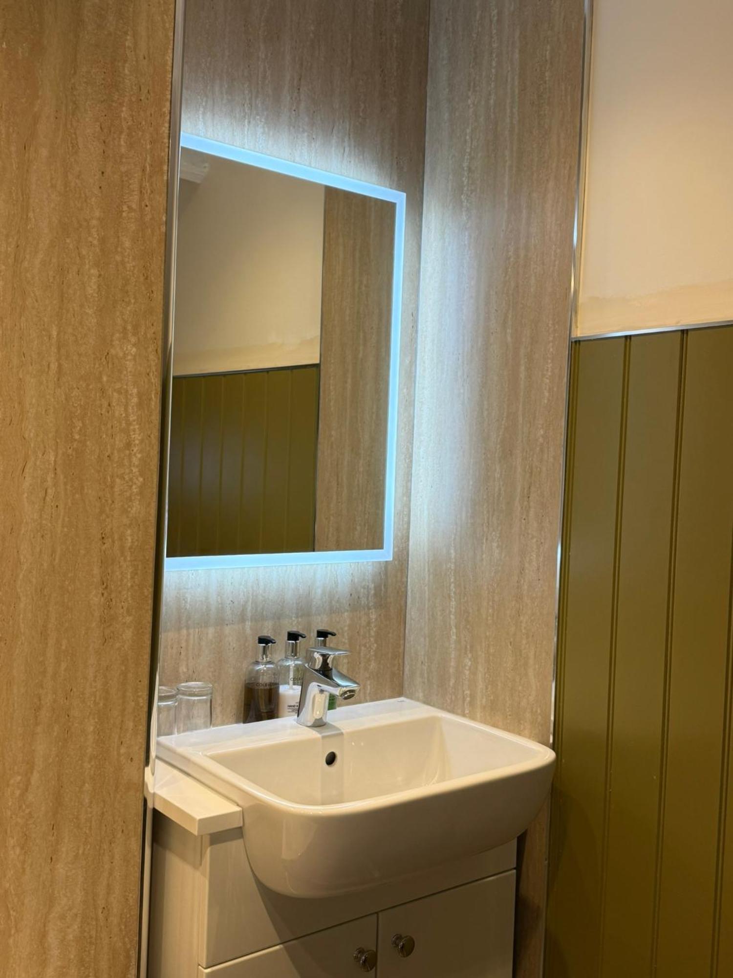 The George Hotel Easingwold Buitenkant foto