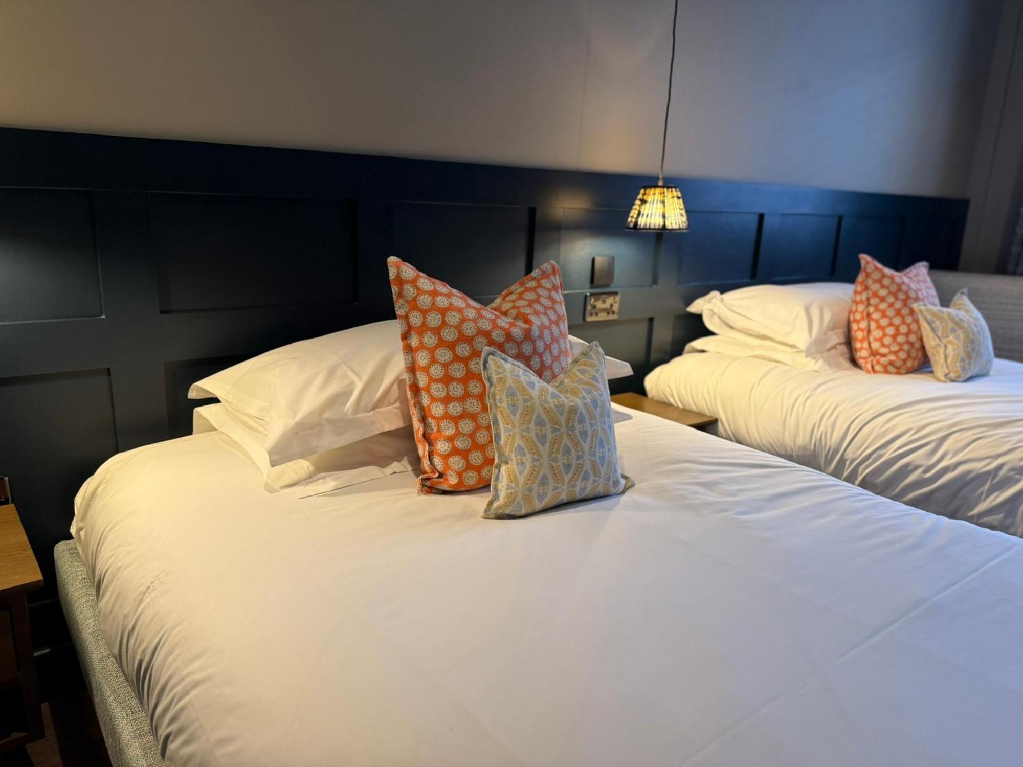 The George Hotel Easingwold Buitenkant foto