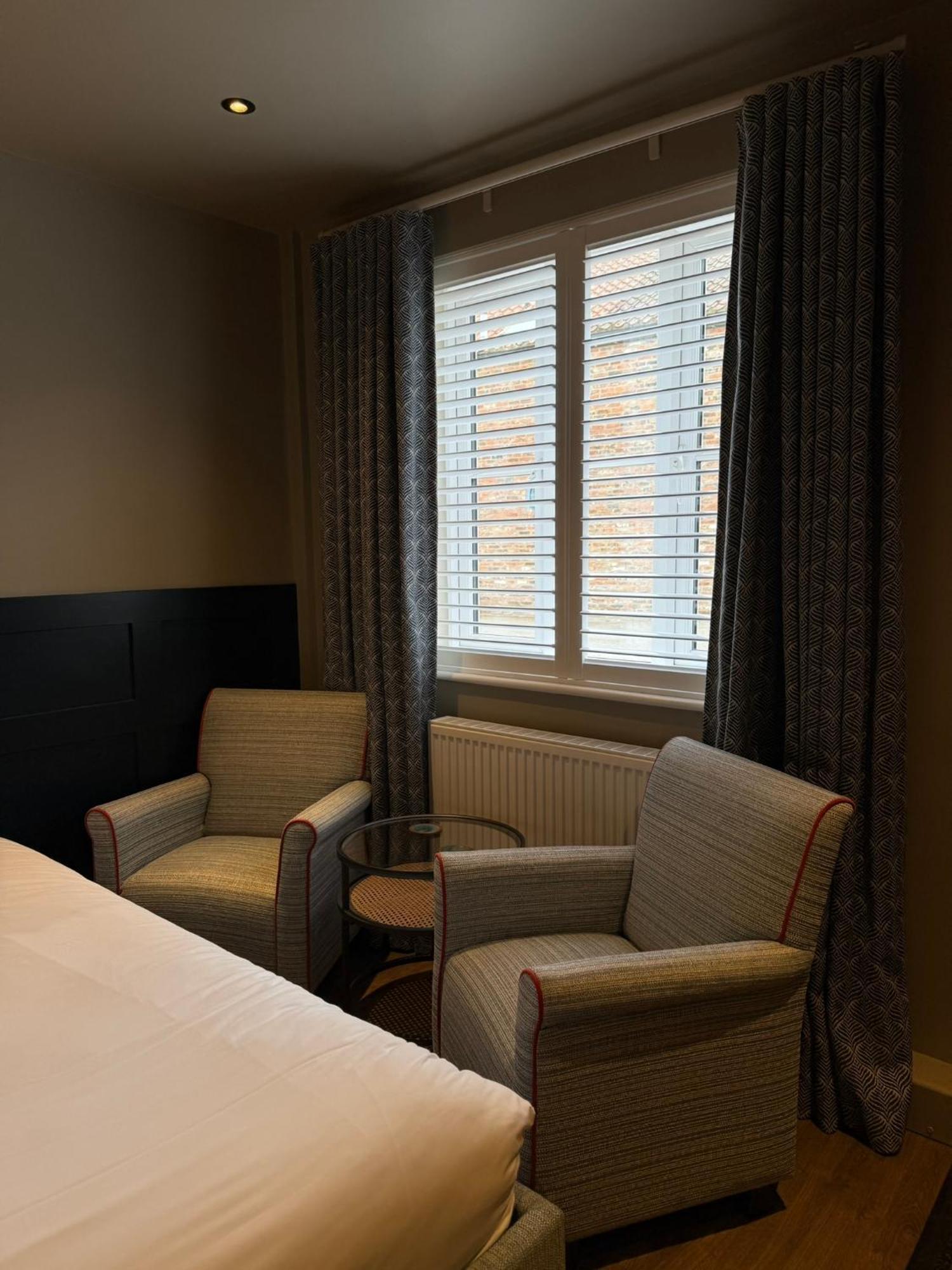 The George Hotel Easingwold Buitenkant foto