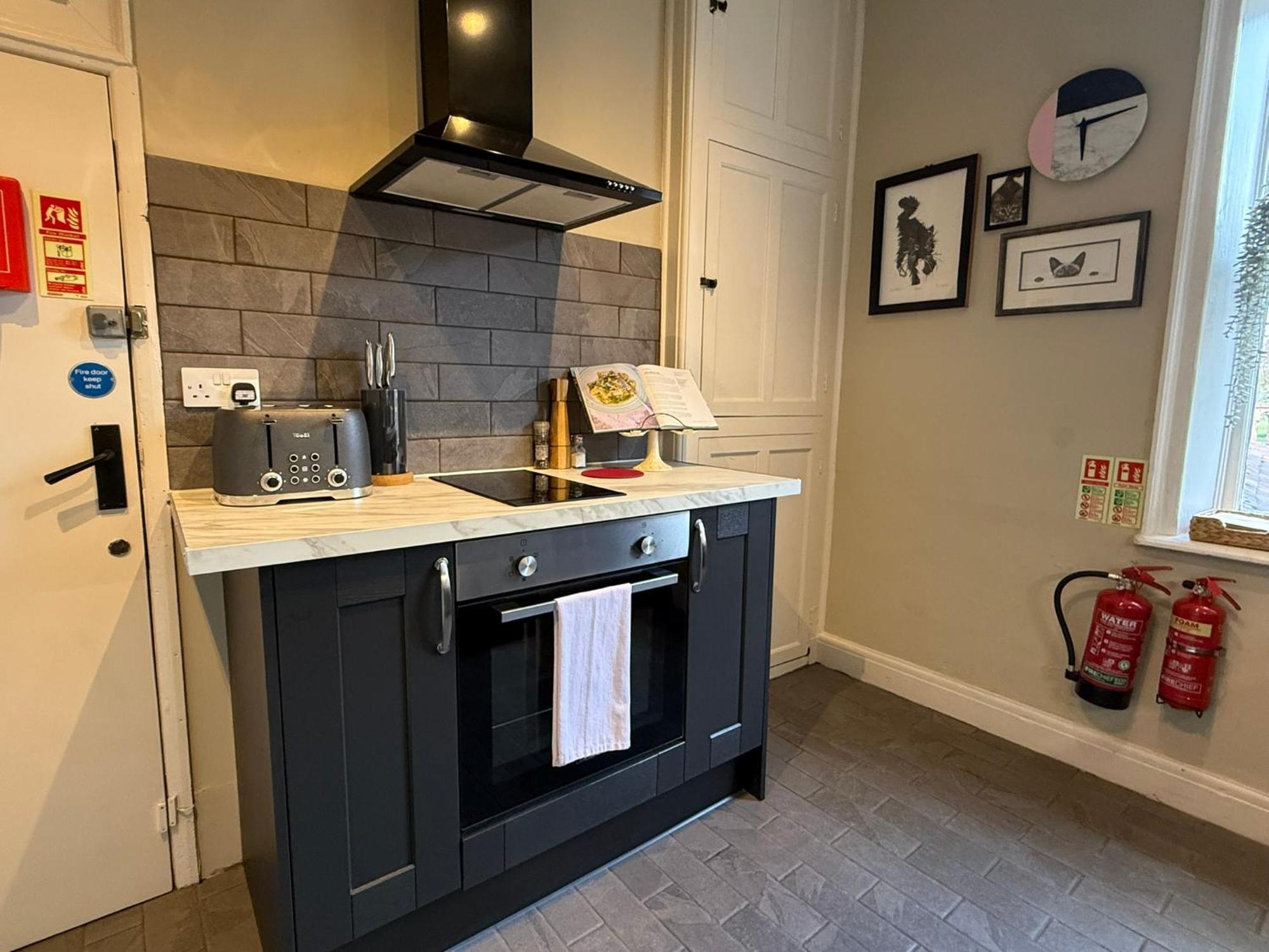 The George Hotel Easingwold Buitenkant foto