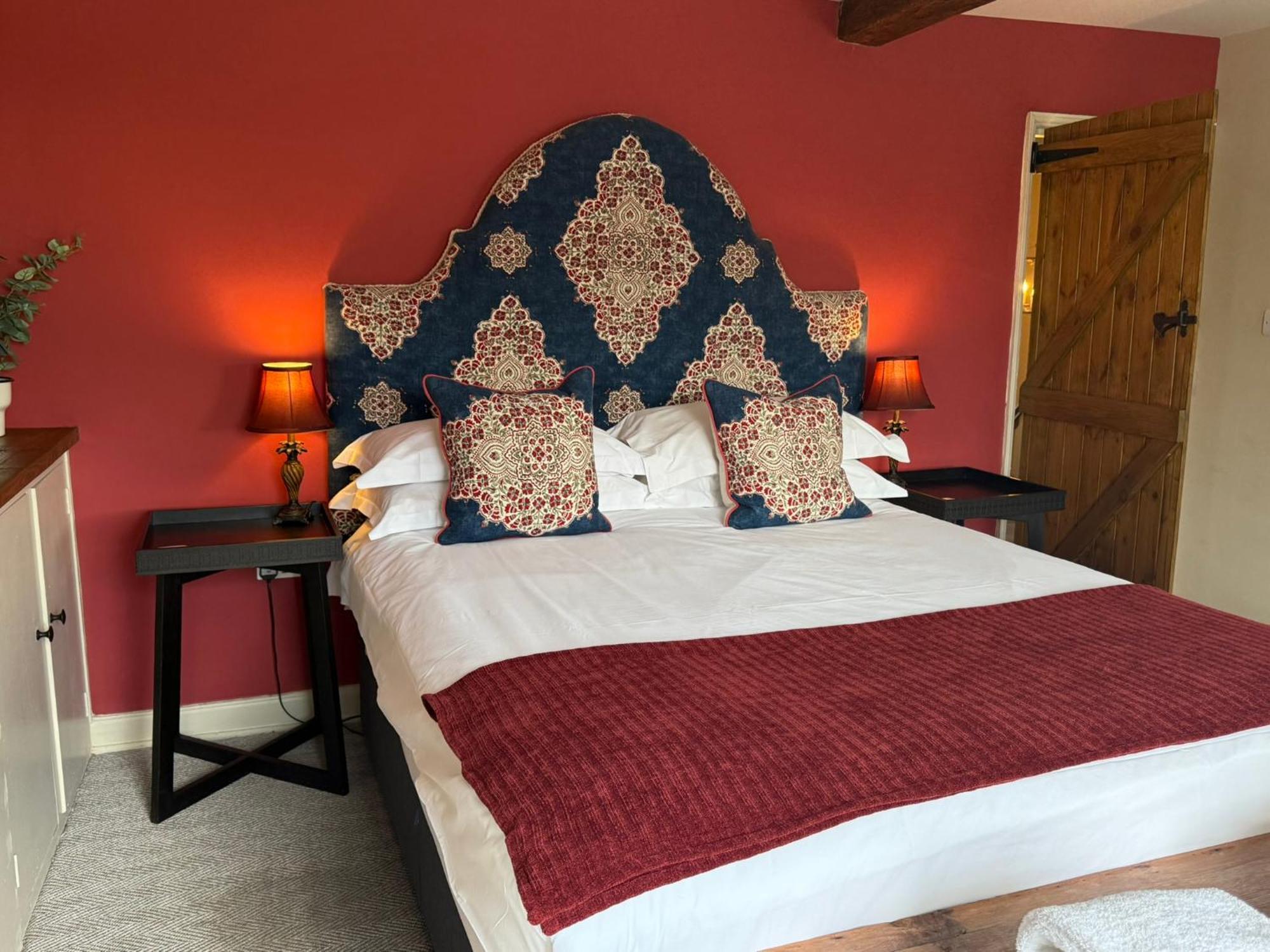 The George Hotel Easingwold Buitenkant foto
